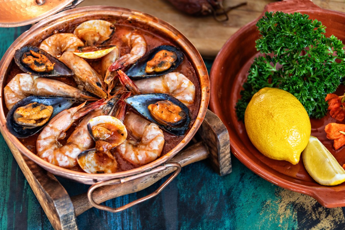 A Taste of the Coast: Serve Up Your Own Portuguese Seafood Feast